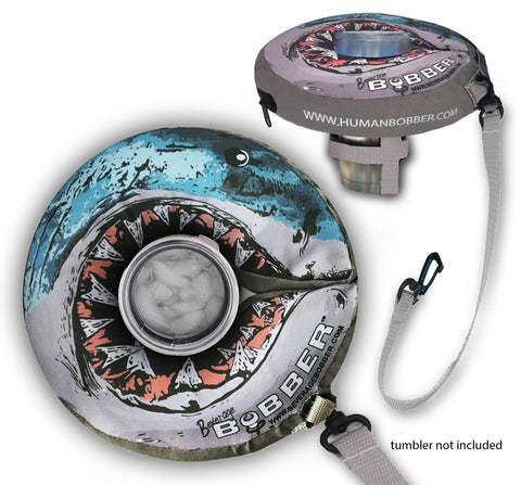 BEVERAGE BOBBER - Patented Floating Drink Holder